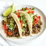 Vegan Tacos