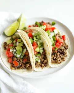 Vegan Tacos