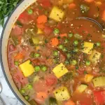Vegetable Soup