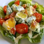 Vegetarian Cobb Salad