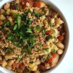 Vegetarian White Bean Cassoulet