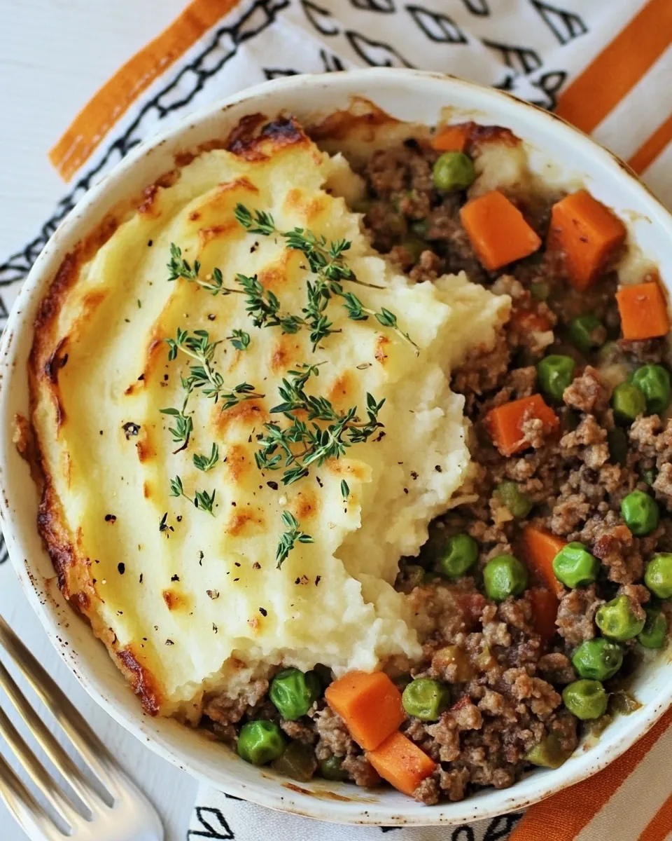 Veggie Shepherds Pie