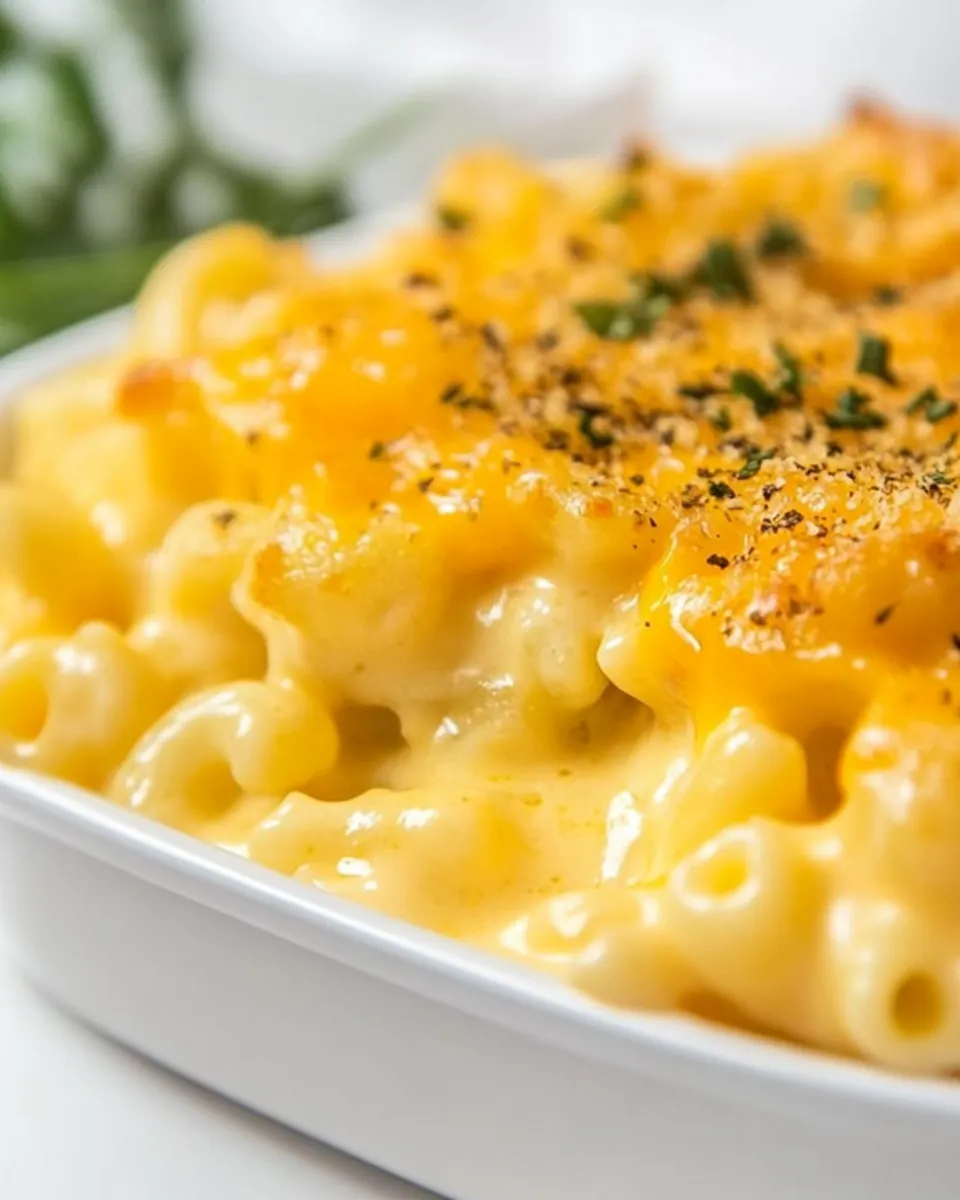 Velveeta Mac and Cheese