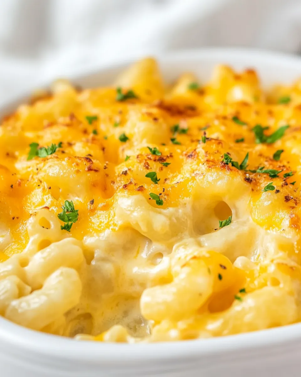 Velveeta Mac and Cheese