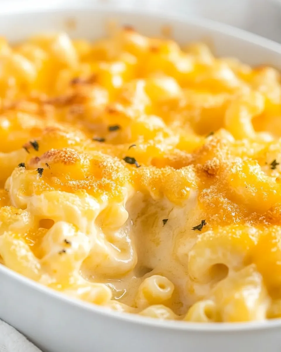 Velveeta Mac and Cheese
