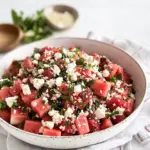 Watermelon Salad