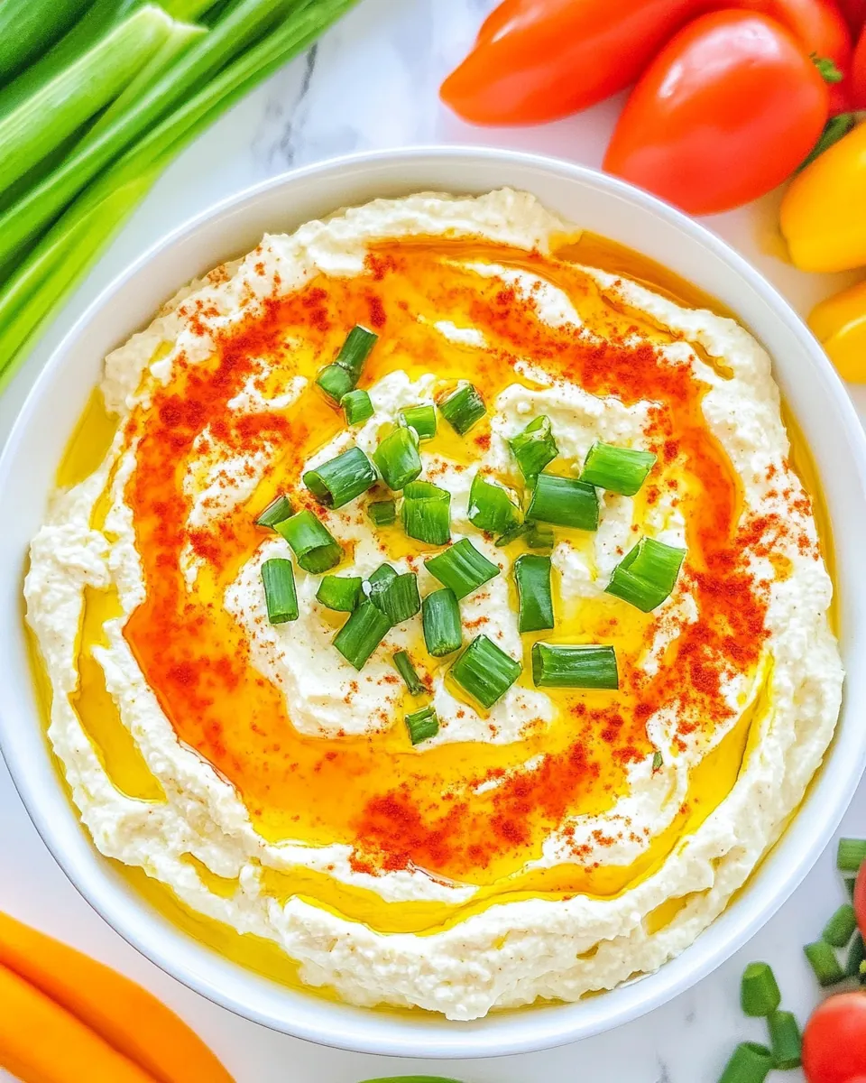 Whipped Feta Dip
