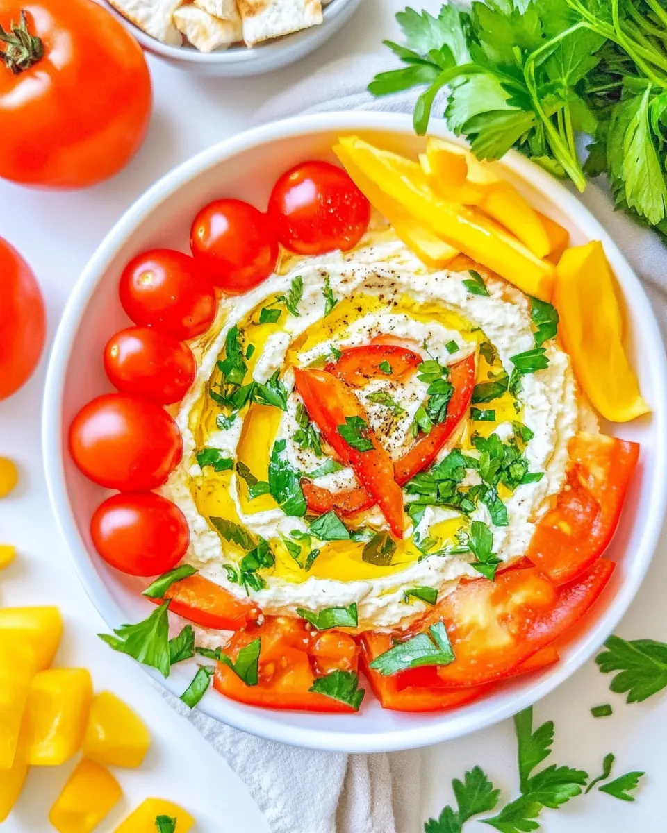 Whipped Feta Dip