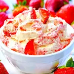 Whipped Strawberry Butter