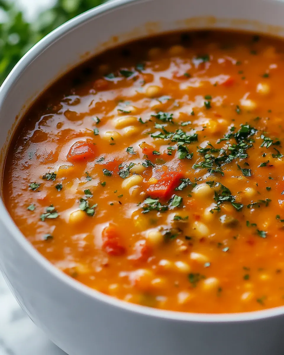 White Bean Soup