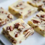 White Chocolate Pecan Candy