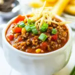 Wild Rice Turkey Chili