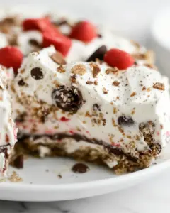 Wintermint CHIPS AHOY Icebox Cake