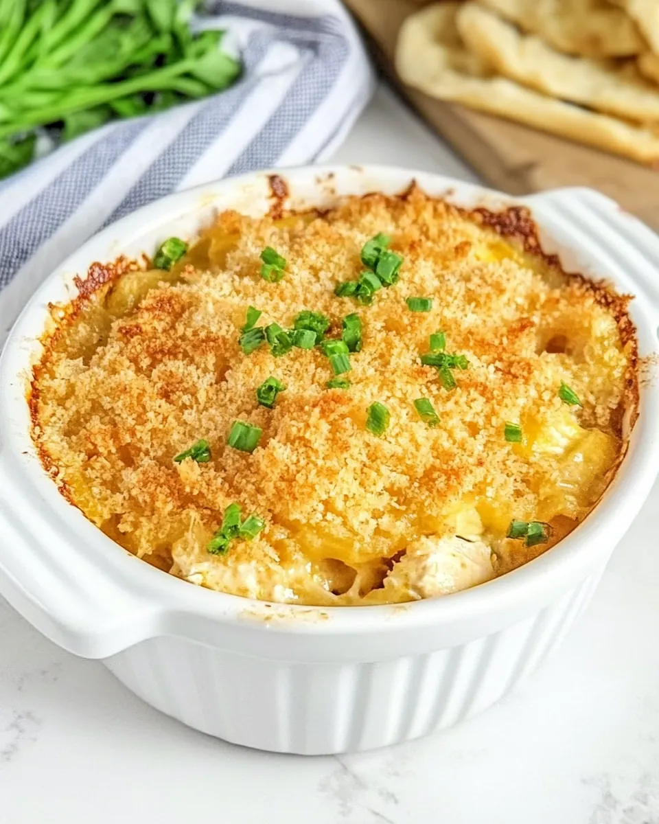 French Onion Chicken Casserole