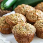 Zucchini Muffins